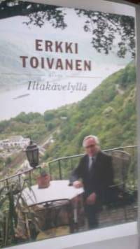Iltakävelyllä
