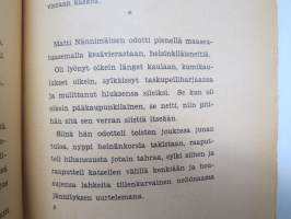Aurinko, kuu ja valkea hevonen - Ananiaksen kyläkahvilassa kuultuja tarinoita