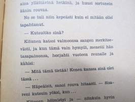 Aurinko, kuu ja valkea hevonen - Ananiaksen kyläkahvilassa kuultuja tarinoita