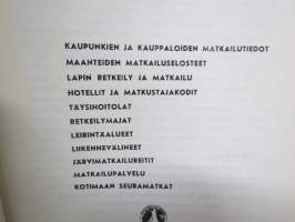 Suomen Matkailuopas