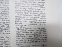 Romu-Heikistä ja hänen Hytermästään nr 199 / 500