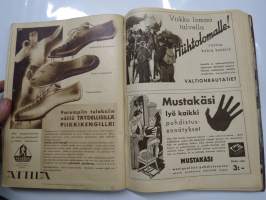 Urheilijan joulu 1936 ym. julkaisuja -yhteissidos