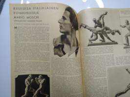 Urheilijan joulu 1936 ym. julkaisuja -yhteissidos