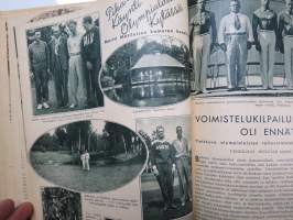 Urheilijan joulu 1936 ym. julkaisuja -yhteissidos
