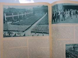 Urheilijan joulu 1936 ym. julkaisuja -yhteissidos