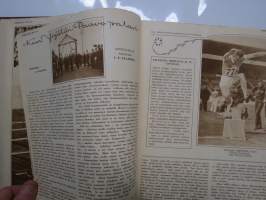 Urheilijan joulu 1936 ym. julkaisuja -yhteissidos
