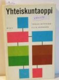 Yhteiskuntaoppi