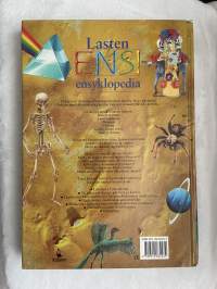 Lasten ensiensyklopedia