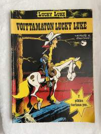 Voittamaton Lucky Luke