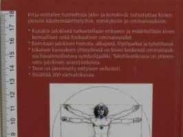 Jalokivien maailma. Jalo- ja korukivet ja niiden ominaisuudet