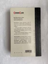 Katumuspäivä (Komisario Morsen tutkimuksia)
