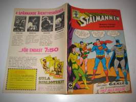 Stålmannen 11 / 1967