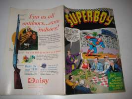 Superboy nro 140.