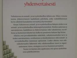 Vaikuttavuus sosiaali- ja terveyshuollossa