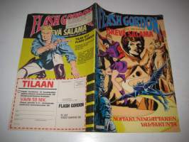 Flash Gordon nro 9/1981