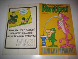 Vaaleanpunainen pantteri