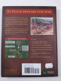 Field of Glory Rulebook - Ancient and Medieval Wargaming Rules (ERINOMAINEN)