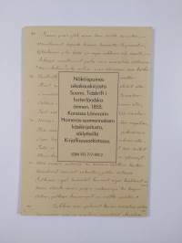 Homeroon Odysseian kuudes runoelma