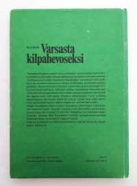 Varsasta kilpahevoseksi - Mitä jokaisen harrastajan tulee tietää ratsusta ja sen kouluttamisesta