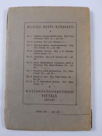 Alempi ja ylempi jooga : silmäys syvempään uskonnolliseen elämään itä- ja länsimailla : Helsingin esitelmiä talvella 1923