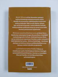 Kulttuuritoimittaja : kurkistus elettyyn