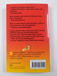 Pimahtanut pyyhekumi : parhaat koululaisvitsit