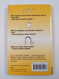 Potterin Karrilla bilettää : parhaat koululaisvitsit