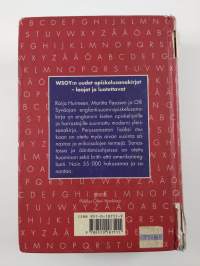 Englanti-Suomi - Opiskelusanakirja