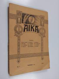 Aika nro 3/1907