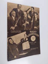 Radiokuuntelija 50/1945