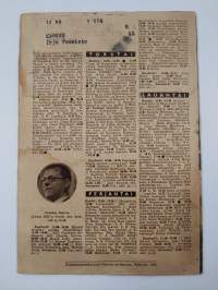 Radiokuuntelija 42/1945