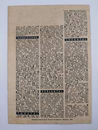 Radiokuuntelija 19/1944