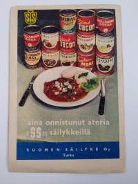 Kotikokki 1/1957