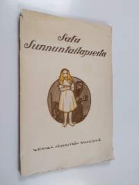Satu sunnuntailapsesta