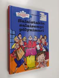 Salaistakin salaisempi pölynimuri