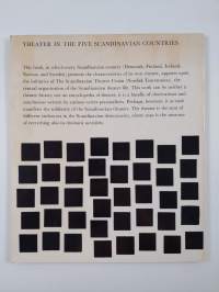 Theater in the five Scandinavian countries