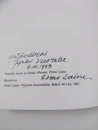Aleksis Kiven Seitsemän veljestä : luonnekuvia (signeerattu, tekijän omiste)