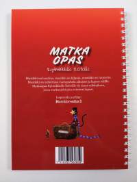 Matkaopas : rytmikkäille reiteille - Matkaopas rytmikkäille reiteille