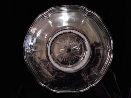kirkas vintage puristelasi vati