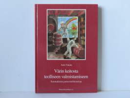 Värin keitosta teolliseen valmistamiseen - Suomalaista painovärihistoriaa