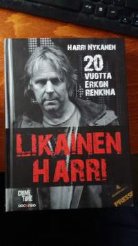 Likainen Harri