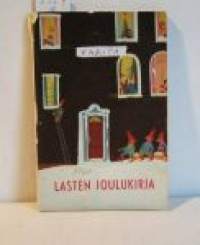 Lasten joulukirja   