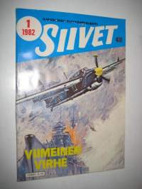 Siivet Nro 1/1982