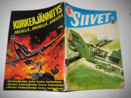 Siivet Nro 6/1972