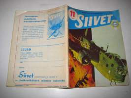 Siivet Nro 11/1969