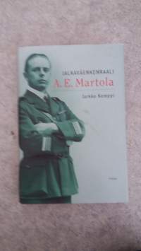 Jalkaväenkenraali A. E. Martola