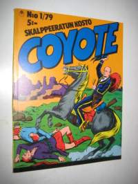 Coyote Nro 1/1979