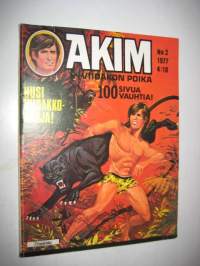 Akim nro 2 / 1977