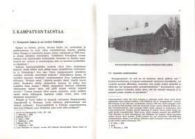 Keikyän kammanvalmistus