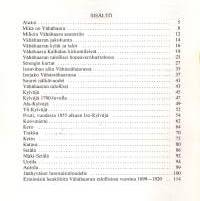 Vähähaaran talot eli Kylvöajasta Uotiin